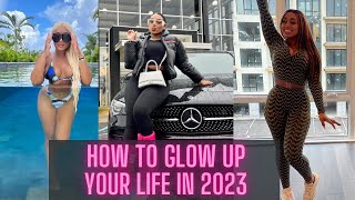 How To COMPLETELY CHANGE Your Life In 2023 My Steps Achieving Goals [upl. by Thirzia]