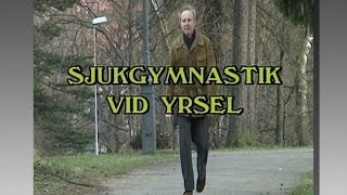 Sjukgymnastisk behandling av yrsel [upl. by Nosned]