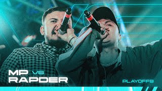 RAPDER VS MP I FMSARGENTINA 2023 Jornada 6  Urban Roosters [upl. by Yonita]