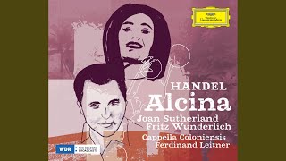 Handel Alcina HWV 34  Overture  Musette Live [upl. by Atnuahc]