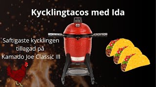 Kycklingtacos på Classic Joe III [upl. by Sproul509]