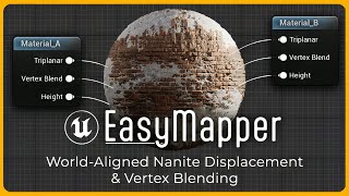 Introducing EasyMapper for Unreal Engine 5 [upl. by Yhtomiht58]