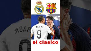 Real Madrid vs Barcelona 04  All Goals amp Highlights  2024 Shorts [upl. by Rickie]