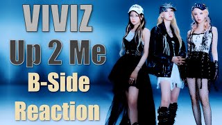 VIVIZ 비비지  Up 2 Me  BSide Reaction [upl. by Andromede417]