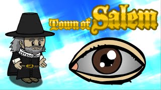 Town of Salem  Look Out Theres A Disguiser Ranked Practice [upl. by Elpmet]