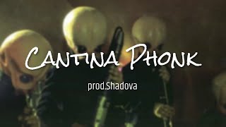 Cantina Phonk  Star Wars Cantina Band Phonk Remix  prodShadova [upl. by Willet]