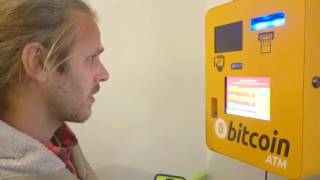 Bitcoins anonym am Automaten kaufen [upl. by Mis]