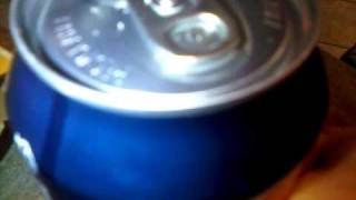 How to Open A Coke or Pepsi Can With A Marker [upl. by Asennav]