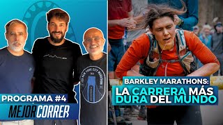 ¡UN ARGENTINO EN BARKLEY MARATHONS FONDO LARGO CON TANO ISOLA  ¿LA CARRERA MÁS DIFICIL DEL MUNDO [upl. by Jamila]