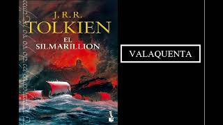 EL SILMARILLIONVALAQUENTA [upl. by Okkin]