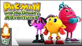 Lets Watch quotPacMan and the Ghostly Adventuresquot [upl. by Ailem]