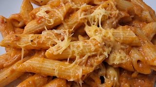 Creamy Tomato Pasta [upl. by Poll]