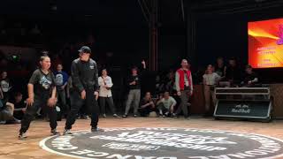 Lil Di amp Lamut АЕ Чемпионы HIP HOP INTERNATIONAL RUSSIA All Styles battle [upl. by Irtak900]