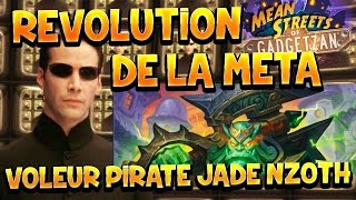 REVOLUTION DE LA META  VOLEUR PIRATE JADE NZOTH [upl. by Amir]