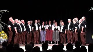 Jodlerklub Heimat Alchenstorf Eidg Jodlerferst Interlaken 2011 [upl. by Lletnohs848]