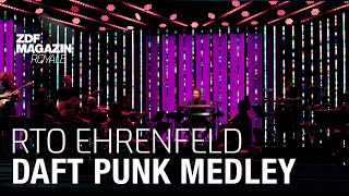 RTO Ehrenfeld  Daft Punk Medley  ZDF Magazin Royale [upl. by Bonina]