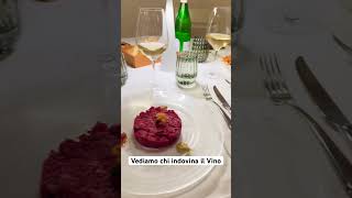 Ristorante di Lusso 👉🏻 selfmadedavide Seguimi per vedere il video completo wine food foryou [upl. by Aizirk]