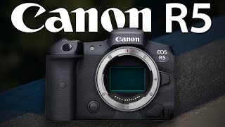 Canon EOS R5 II Full Details and Release Date [upl. by Assej]