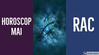 HOROSCOP RAC MAI2019 [upl. by Ecinahs]