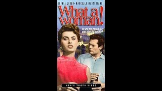 Lucky to Be a Woman  What a Woman 1956 La fortuna di essere donna [upl. by Nathanson775]