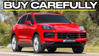 Dont Get This Wrong Porsche Cayenne 2024 Review [upl. by Ynabla]