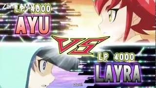 AMV YuGiOh ARCV Ayu VS Reira [upl. by Wade]