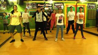 Barbaadiyaan  Aurangzeb  Dance Steps By Step2Step Dance Studio [upl. by Marysa399]