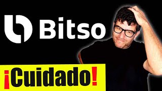 BITSO ES CONFIABLE  Como funciona [upl. by Roti612]