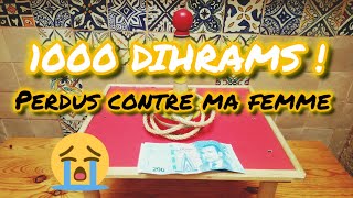 1000 DIRHAMS  LA REVANCHE DE MA FEMME [upl. by Ydissac]