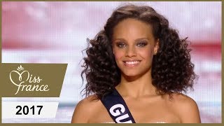 Miss France 2017  Le Sacre dAlicia Aylies [upl. by Saraann368]