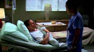 Greys Anatomy Alex and Cristina quotYou almost killed mequot s8 ep1 [upl. by Aivuy]