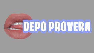 DEPO PROVERA o que saber deste anticoncepcional para th transgênero Davinnawylla [upl. by Feld]