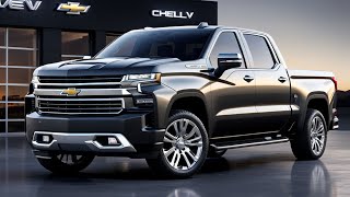 2025 CHEVY SILVERADO  FINALLY UNVEILED  FIRST LOOK AT THIS PERFORMANCE  REVIEW  FIRST DRIVE [upl. by Ax368]