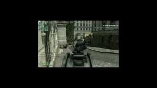 Mercenary  i am lies on CoD MW3 Mp gameplay mixed by crazy ösis [upl. by Ruhtracm857]