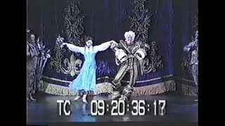 Susan Egan l quotBe Our Guestquot Beauty and the Beast on Broadway 1994 [upl. by Nnaitak]