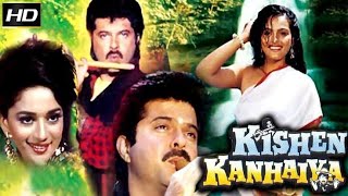 Kishen Kanhaiya  1990  Full Movie Facts And Important Talks  Anil Kapoor  Madhuri Dixit [upl. by Maris]