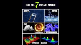 Advanced states of matter [upl. by Mckay]