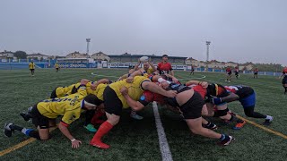 22092024 II Torneo de la Rosa Bucaneros Rugby Union y RETSI Rugby [upl. by Neelehtak]