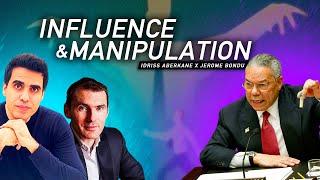 Influence et manipulation  IDRISS ABERKANE [upl. by Noyek924]