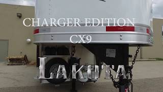 Lakota CX9 Walk Through  Living Quarters Horse Trailer [upl. by Baggs]