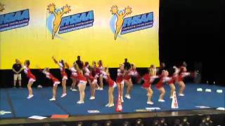 Cardinal Gibbons High Large Varsity Team Preliminary Performance [upl. by Martinsen]