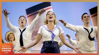 Anything Goes perform Anything Goes  Olivier Awards 2022 with Mastercard [upl. by Proudlove]