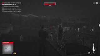 Hitman Freelancer World Record Attempt [upl. by Neelyhtak738]