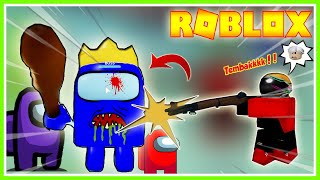 AKHIRNYA AKU BHASMI SI BOS IMPOSTOR PALING JAHAP  ROBLOX MIKOCIL [upl. by Jeb]