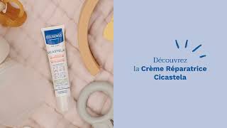 Nourishing Cream with Cold Cream for Dry Skin  Mustela USA [upl. by Eusadnilem536]