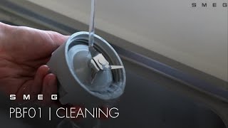 How to Clean your Personal Blender  Smeg PBF01 [upl. by Carrel]