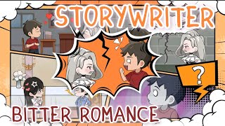 Storywriter  Story Telling Bitter Romance Walkthrough Guide [upl. by Issie]