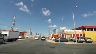 Driving in Levittown Toa Baja Puerto Rico [upl. by Nohshan991]