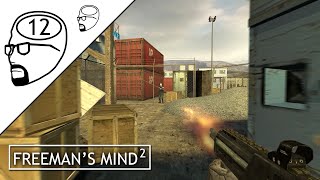 Freemans Mind 2 Episode 12 [upl. by Einnaffit]