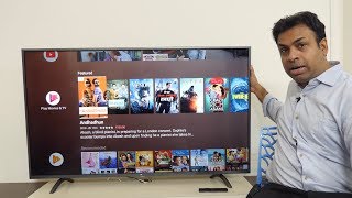 Xiaomi Mi TV 4X Pro Affordable 55quot 4K HDR Smart TV Review [upl. by Elise]